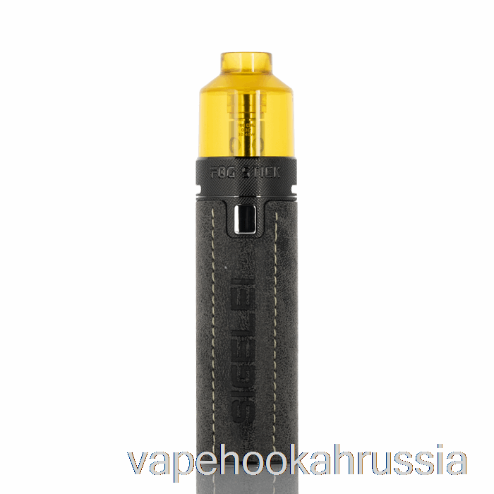 Vape Juice Sigelei Fod Stick 80 Вт стартовый комплект серый